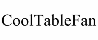 COOLTABLEFAN