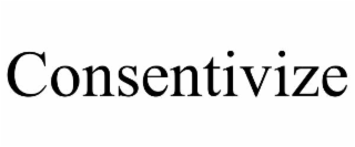 CONSENTIVIZE