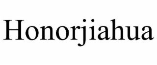 HONORJIAHUA