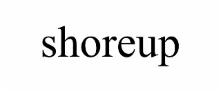 SHOREUP