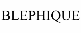 BLEPHIQUE
