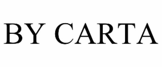 BY CARTA