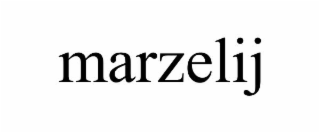MARZELIJ