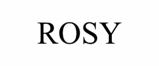 ROSY