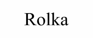 ROLKA