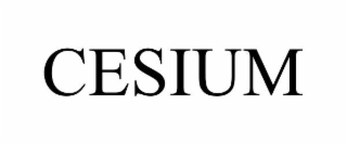 CESIUM