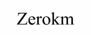 ZEROKM