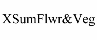XSUMFLWR&VEG