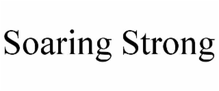 SOARING STRONG