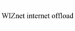 WIZNET INTERNET OFFLOAD