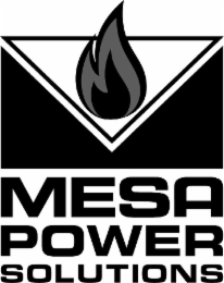 MESA POWER SOLUTIONS
