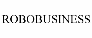 ROBOBUSINESS
