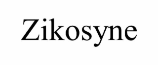 ZIKOSYNE