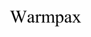 WARMPAX
