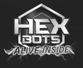 HEX BOTS ALIVE INSIDE
