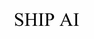 SHIP AI
