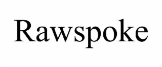RAWSPOKE