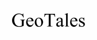 GEOTALES