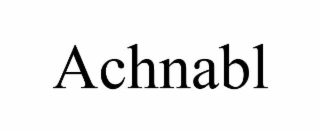 ACHNABL