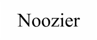 NOOZIER trademark