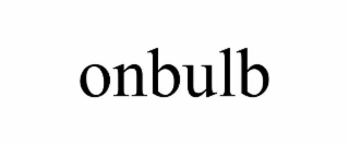 ONBULB