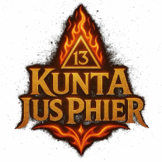 KUNTA JUS PHIER 13 trademark