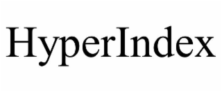 HYPERINDEX trademark