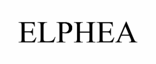 ELPHEA