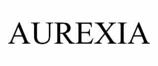 AUREXIA trademark