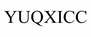 YUQXICC trademark