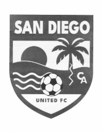 SAN DIEGO UNITED FC CA