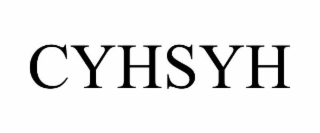 CYHSYH