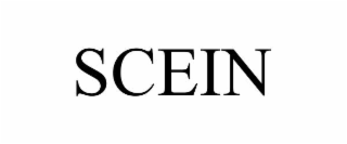 SCEIN trademark
