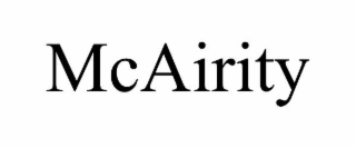MCAIRITY