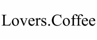 LOVERS.COFFEE