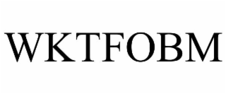 WKTFOBM