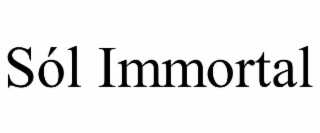 SÓL IMMORTAL