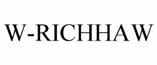 W-RICHHAW