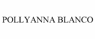 POLLYANNA BLANCO