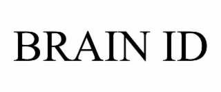 BRAIN ID