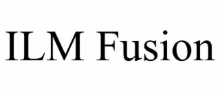 ILM FUSION