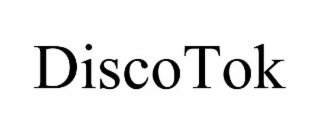 DISCOTOK