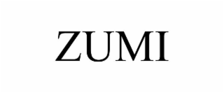 ZUMI