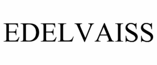 EDELVAISS