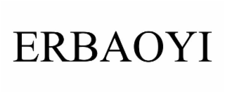 ERBAOYI