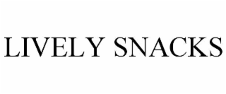 LIVELY SNACKS