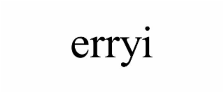 ERRYI