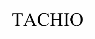 TACHIO