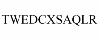 TWEDCXSAQLR