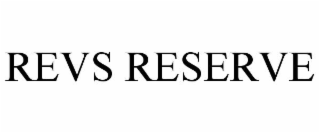 REVS RESERVE